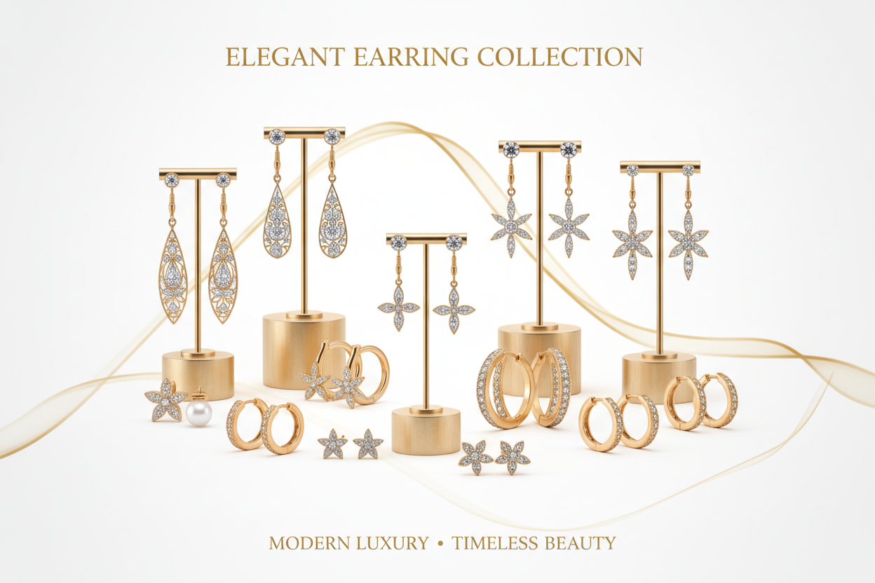Earrings