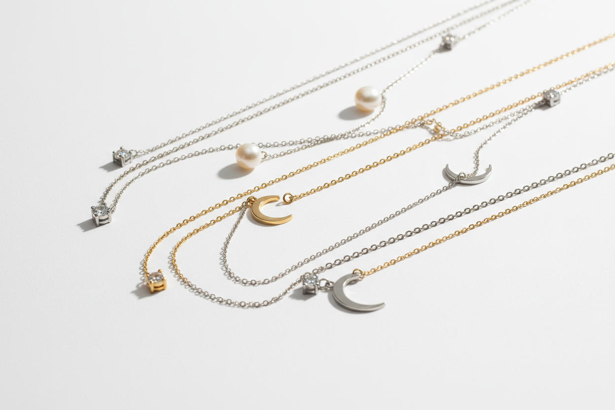 Necklaces